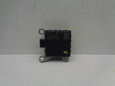 Citroen peugeot opel радар distronic 9839967780 фото №1