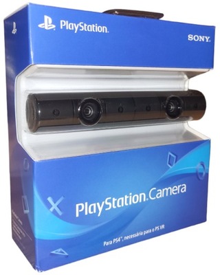 Kamera PS4 Sony Playstation Camera V2 (CUH-ZEY2)