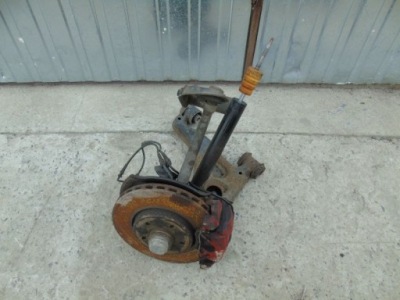 Chrysler crossfire поворотный кулак правая рычаг рычаги фото №1