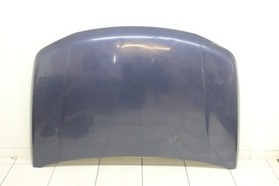 Suzuki grand vitara ii 05r- капот крышка двигателя z2u фото №1