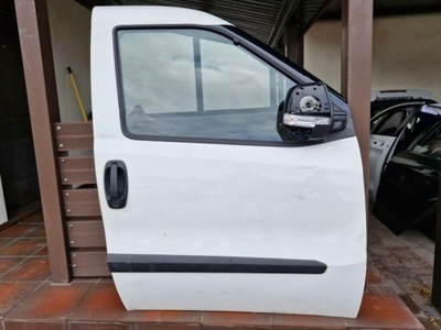 Fiat doblo ii 2 combo d дверь правый перед правое передние фото №1