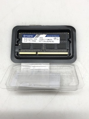 PAMIĘĆ RAM DDR3 TIMETEC 8 GB 1333