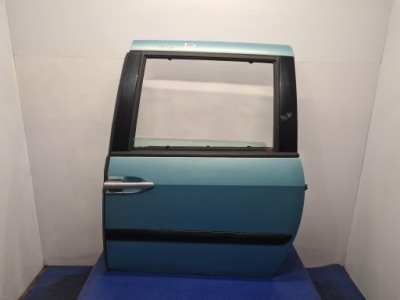 Citroen c8 двері бічний зсувні ліва knb фото №1