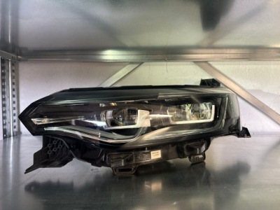 Фара фара лівий renault talisman fullled led pure vision 260606722r фото №1