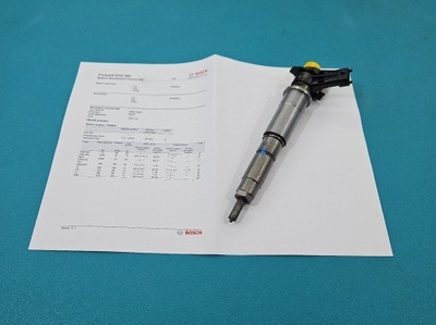 Test форсунка renault koleos espace iv laguna iii 3 0445115007 2.0 dci фото №1