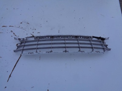 Решётка бампера перед peugeot 207 fl фото №1