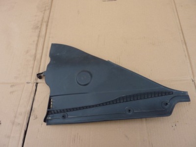 Пластик захист жабо права ліва bmw 1 f20 12r фото №1