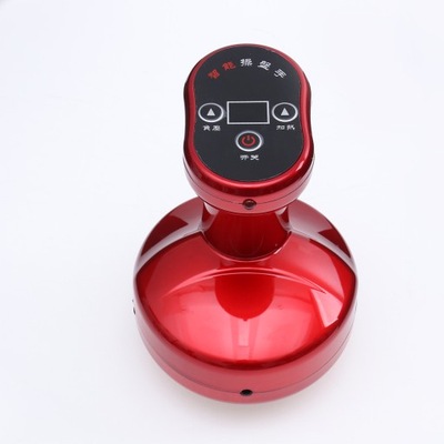 1PC Electric Scraping Instrument Massager Cupping