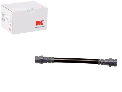 Шланг тормозной elast. skoda задняя citigo 1,0 11- фото №1