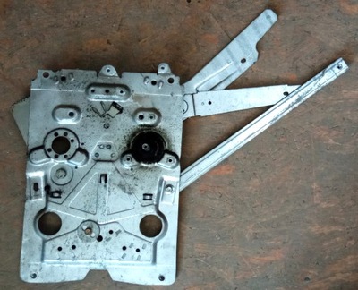 Механізм вікон правий ручний volvo fm фото №1