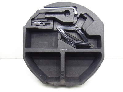 Пінополістирол вкладиш підйомник subaru legacy v 5 97035aj010 фото №1