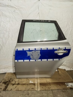 Двері лівий задня kia ceed i kombi 9s 06-12 фото №1