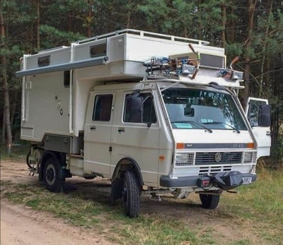 ПОДУШКИ ПНЕВМАТИЧИСКИЕ VOLKSWAGEN LT 28 VW LT 31