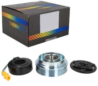 Зчеплення компресора кондиціонер nissan juke 1.5dci 2010- фото №1