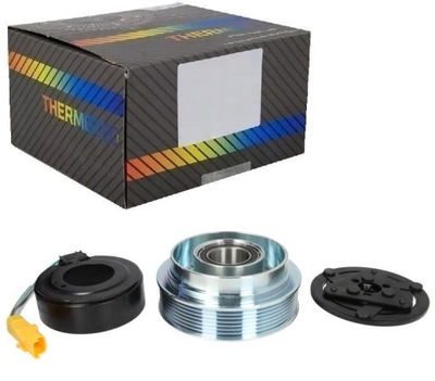 Сцепление компрессора кондиционер renault clio iii 2005-14 фото №1