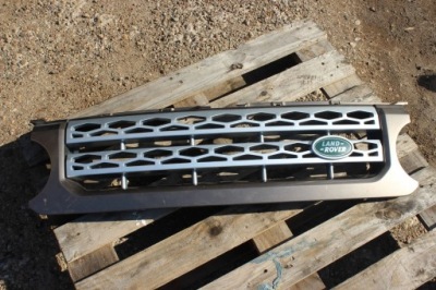 Решітка радіатора радіатора решітка радіатора land rover discovery 4 - lr4 ah228138bw фото №1