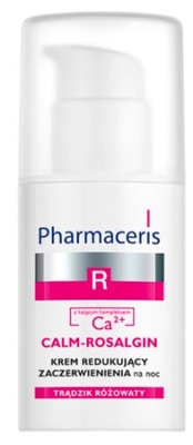 PHARMACERIS R redukujący krem na noc 30 ml