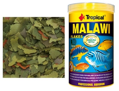 Tropical Malawi 1000ml/200g Uzupełnienie