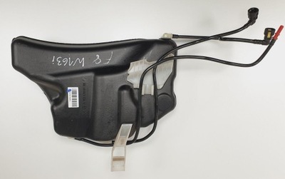 Бачок жидкость fap mercedes ml w163 a1634700189 фото №1