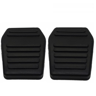 Накладка педали сцепления i тормоза focus mondeo transit cougar scorpio фото №1