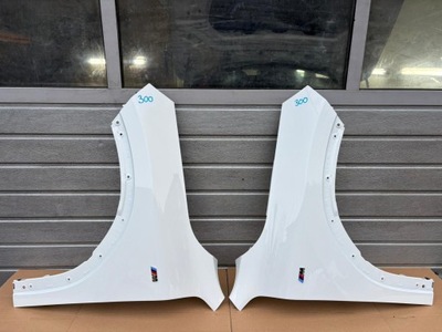 Bmw x2 u10 крила перед лівий правий 300 ideał фото №1