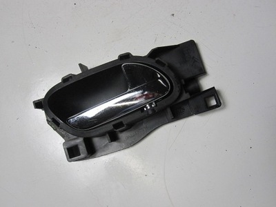 Ручка внутренняя задняя правая peugeot 407 фото №1