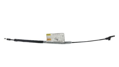 CABLE CABLE APERTURA DE CAPO CON VW TIGUAN 5N0823531A  