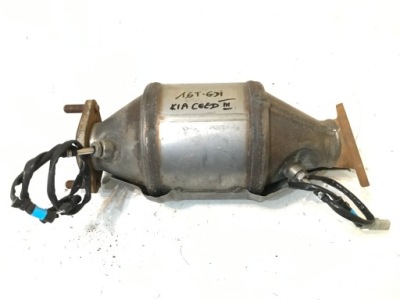 Kia proceed ceed 3 iii gt катализатор 1.6 t-gdi 18-24r катализатор g2b560 фото №1