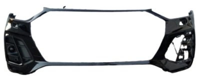 Audi q5 ii lift 20-23 s-line бампер передний фото №1