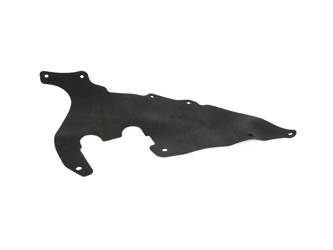 Отделка левая подкрылок передний ranger 19- фото №1