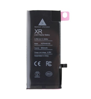 Bateria iPhone Xr 2942 mAh