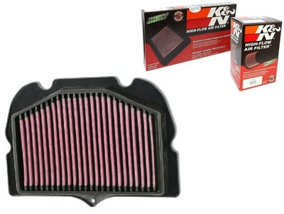 KN FILTERS FILTRO AIRE MOTO. SUZUKI GSX1300R H  