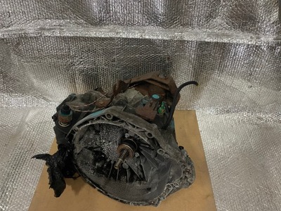 Master movano 2.5 dci коробка передач передач pf6005 фото №1