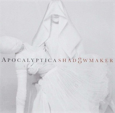 Apocalyptica "Shadowmaker" CD