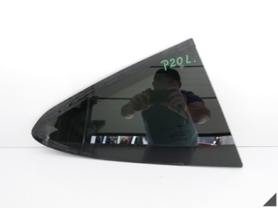 Tesla model 3 17- стекло кузовная правая задний фото №1