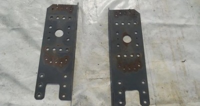 Рама лонжерон ось daf xf 106 фото №1