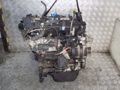 Двигун opel astra j 1.3 cdti 95km a13dte фото №1