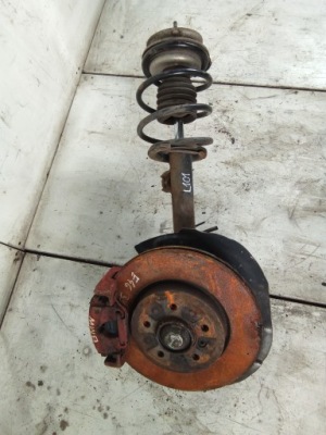 L101 амортизационная стойка правый перед bmw e46 3.0b 2282102 фото №1