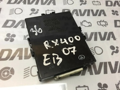 Lexus rx інший модуль керуючий 400h 155kw 211 hp фото №1