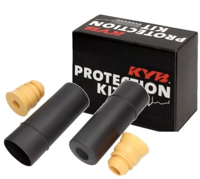 Защита отбойники амортизатор corolla e12 prius 2000- фото №1