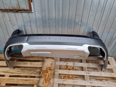 Volvo v90 cross country бампер задня задній фото №1