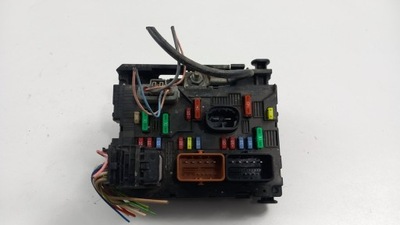 Peugeot citroen c2 c3 c4 модуль bsm 9664055580 фото №1