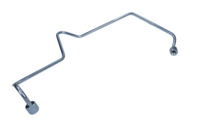 Шланг мастило. турбонагнітача seat altea tdi 09- dr. двигун фото №1