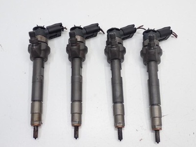 Форсунки комплект 8506902 mini countryman r60 r61 1.6d n47 12r фото №1