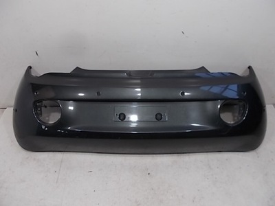 Opel adam 12-19 бампер задня org фото №1