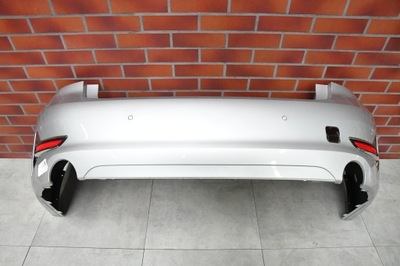 Бампер задняя задний bmw 3 g20 luxury line a83 фото №1