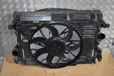 Idealne радіатор вентилятор mercedes glb x247 w118 w177 1 фото №1