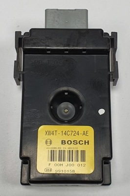 Модуль блок керування підігрів сидіння jaguar s-type фото №1