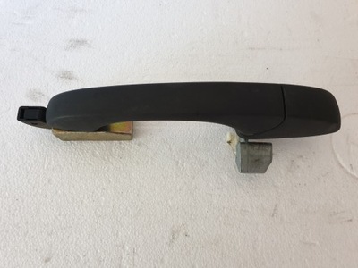 Ручка ручка двері правий задня dodge caliber фото №1