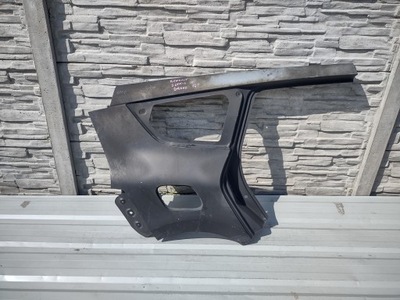 Крила renault grand scenic iv 16-задня задній правий фото №1